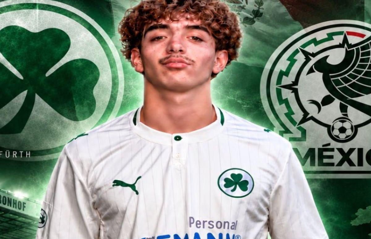 Ne mișcăm rapid sau îl pierdem! Concurență serioasă pentru FRF: Mexic îl curtează pe fotbalistul cu mamă din România care prinde aripi în Germania
