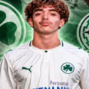 Constantin Sanchez are 16 ani și joacă la echipa U17 a lui Greuther Furth