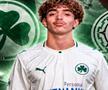 Constantin Sanchez are 16 ani și joacă la echipa U17 a lui Greuther Furth