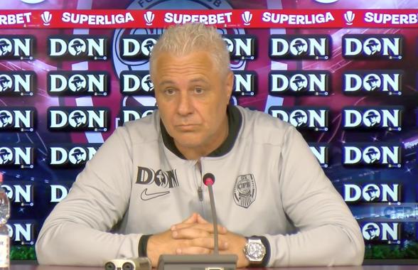 Marius Șumudică, resemnat: „Ați văzut pe cine vor ei să aducă la echipă? Despre ce vorbim?”