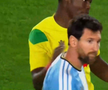 Moment neașteptat în minutul 10: Lionel Messi, surprins pe teren la retragerea din naționala Argentinei