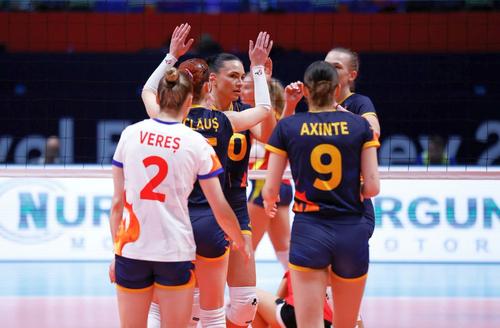 Incredibil: România rămâne acasă, după ce Rusia a fost primită la Mondial // foto: Facebook FRV