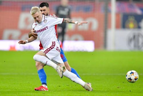 FCSB - Rapid se va juca într-o seară de luni