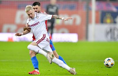 FCSB - Rapid se joacă în afara weekendului! Programul etapelor 13 și 14 din Superliga