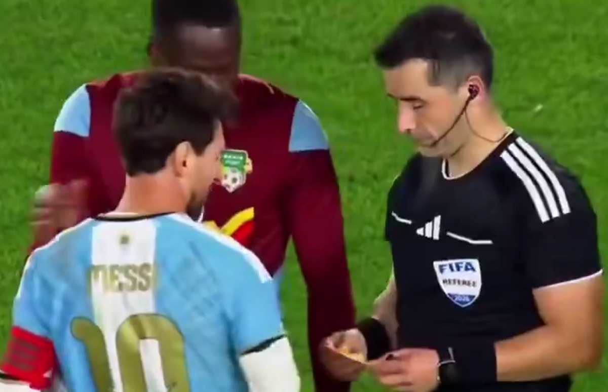 Leo Messi, momente speciale, după meciul de retragere de la echipa națională