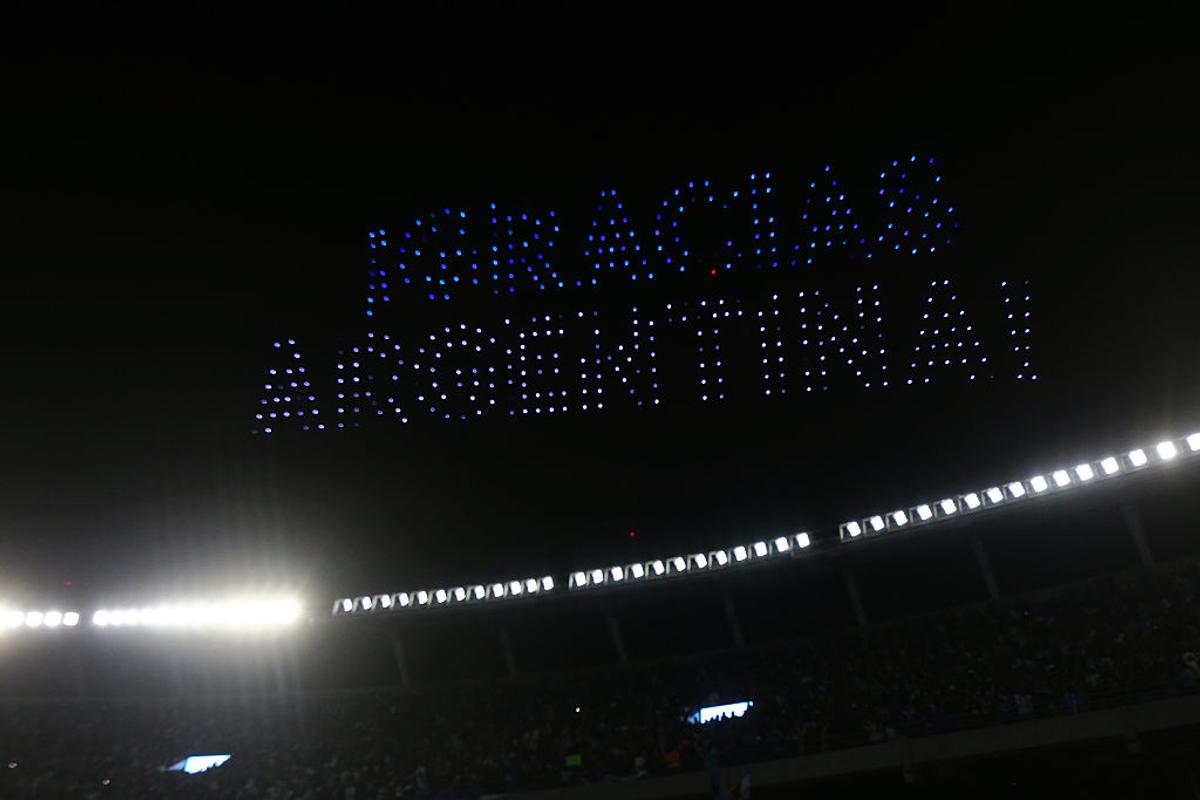 Leo Messi, momente speciale, după meciul de retragere de la echipa națională