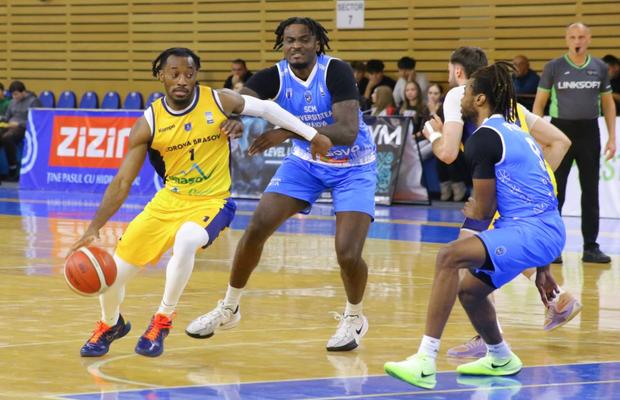 A început sezonul 2026-2027 al Ligii Naționale! Jalil Beaubrun, MVP-ul primei etape: cum arată clasamentul