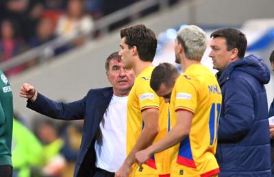 Ioan Becali, propuneri pentru Gică Hagi și Ianis: „Să îl sune pe Diego Simeone”