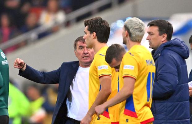 Ioan Becali, propuneri pentru Gică Hagi și Ianis: „Să îl sune pe Diego Simeone”