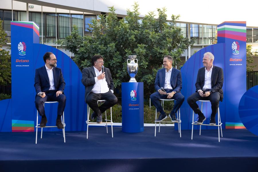 Kaizen Gaming și UEFA anunță că Betano devine Sponsor Oficial al UEFA EURO 2028