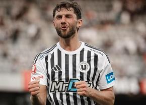 Alibek Aliev încinge Derby de Cluj: „Multă lume m-a întrebat asta”. Replică neașteptată din Gruia