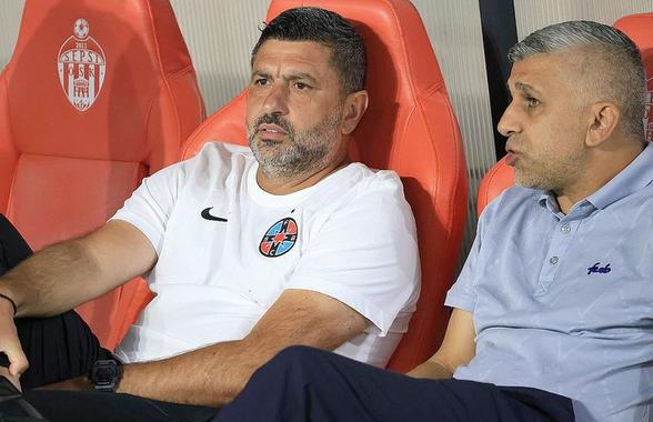 „Am fost contactat de ei” » Baciu susține că are oferta pe masă, după divorțul de FCSB