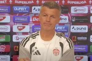 Ovidiu Burcă, înaintea reîntâlnirii cu Dinamo: „Acesta este punctul lor cel mai important”