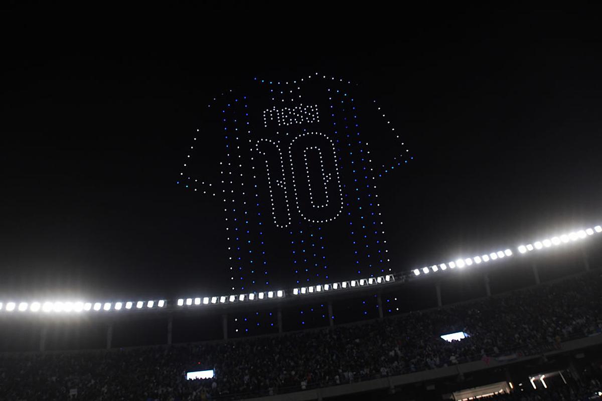 Leo Messi, așa cum nu l-ai văzut niciodată » Vizibil emoționat la ultimul meci pentru Argentina: „Nu vreau să părăsesc terenul. Vă iubesc!”