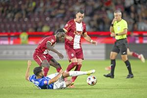 CFR, decimată înaintea derby-ului! 6 jucători, OUT: „Frisoane, febră, sunt slăbiți”