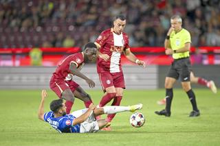 CFR, decimată înaintea derby-ului! 6 jucători, OUT: „Frisoane, febră, sunt slăbiți”