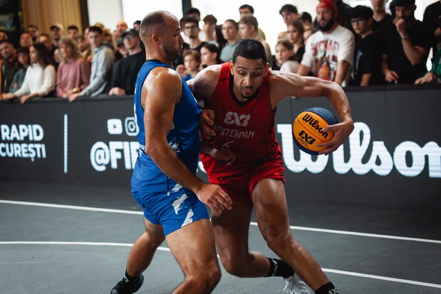 Drumul către finala de la Rio trece prin București » Campioni olimpici, mondiali sau europeni vin să joace baschet 3x3