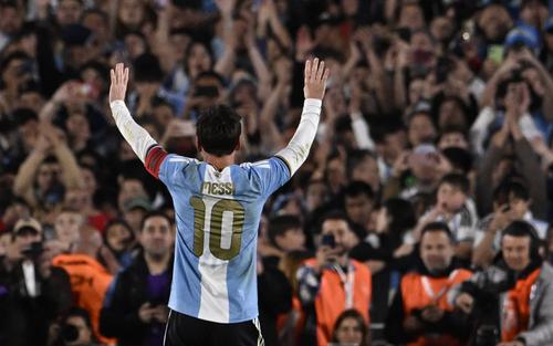 Argentina - Benin, meciul de retragere al lui Leo Messi de la echipa națională, 07.10.2026 // foto: Imago