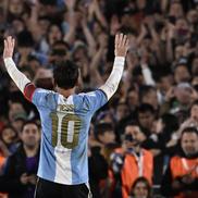 Argentina - Benin, meciul de retragere al lui Leo Messi de la echipa națională, 07.10.2026 // foto: Imago