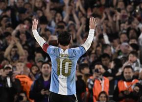 Ziua lui Messi