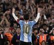 Argentina - Benin, meciul de retragere al lui Leo Messi de la echipa națională, 07.10.2026 // foto: Imago