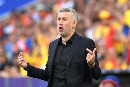 Edward Iordănescu, fostul selecționer al României, foto: Imago Images