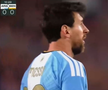 De ce nu poate Argentina să retragă tricoul cu numărul 10 purtat de Lionel Messi