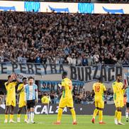 Moment special pentru Messi în minutul 10 al meciului Argentina - Benin/ foto Imago Images
