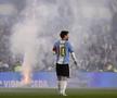 Moment special pentru Messi în minutul 10 al meciului Argentina - Benin/ foto Imago Images