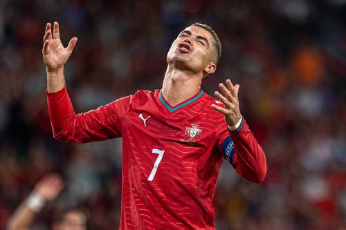 Antonio Simoes l-a taxat dur pe Cristiano Ronaldo // foto: imago images