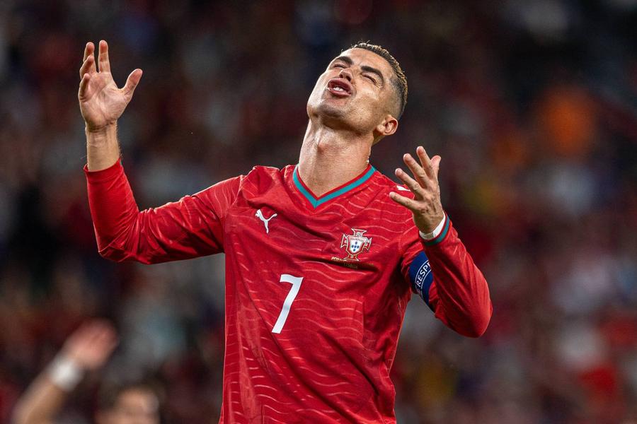 Gata de marea împăcare? » Ce a decis selecționerul în cazul revenirii lui Cristiano Ronaldo în Nations League