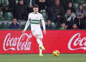 Un fotbalist din La Liga a fost arestat