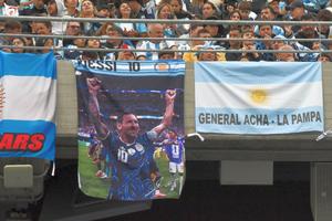Scandal la retragerea lui Leo Messi: „Șobolanule, pleacă!”