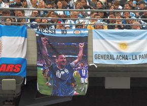 Scandal la retragerea lui Leo Messi: „Șobolanule, pleacă!”
