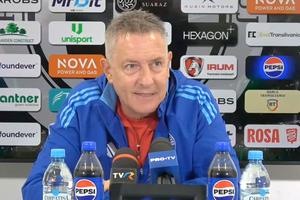 Bergodi o amenință pe CFR: „Război!” » Cum l-a numit pe Șumudică