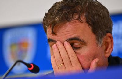 Atacantul cu zeci de apariții în Bundesliga, despre strategia lui Hagi: „Catastrofală. Știți ce ne-a omorât?”