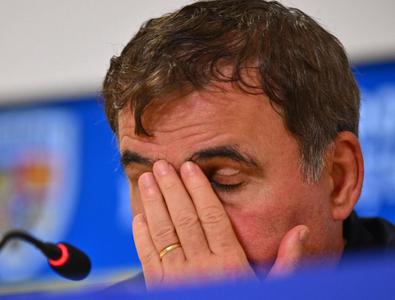 Atacantul cu zeci de apariții în Bundesliga DESFIINȚEAZĂ strategia lui Hagi: „Catastrofală! Știți ce ne-a omorât?”