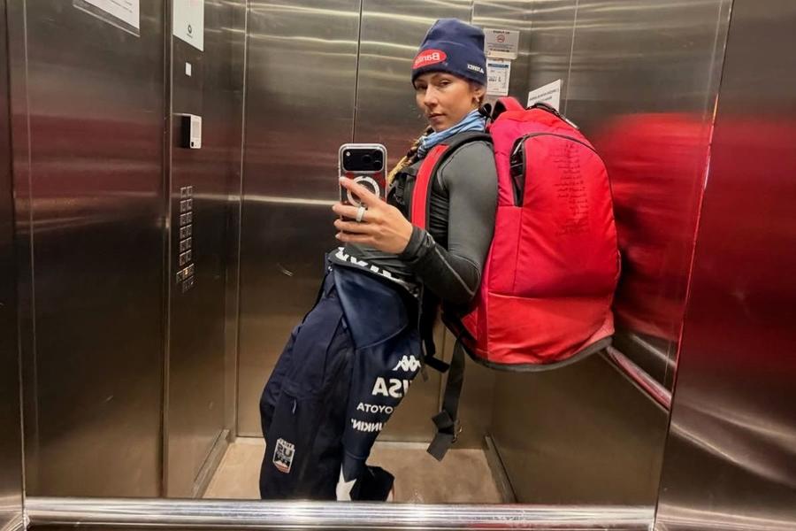 Mikaela Shiffrin în timpul cantonamentului din Chile Foto: Instagram Mikaela Shiffrin surprinde cu anunțul legat de sezonul viitor: „Va fi unul al explorării”