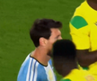 Moment neașteptat în minutul 10: Lionel Messi, surprins pe teren la retragerea din naționala Argentinei