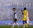 Moment special pentru Messi în minutul 10 al meciului Argentina - Benin/ foto Imago Images