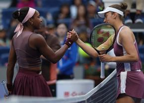 Coco Gauff, eliminată la Beijing de o jucătoare în fața căreia avea bilanț de 5-0 și care a dedicat victoria iubitului ei