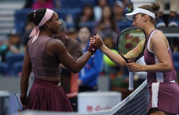 Coco Gauff, eliminată la Beijing de o jucătoare în fața căreia avea bilanț de 5-0 și care a dedicat victoria iubitului ei