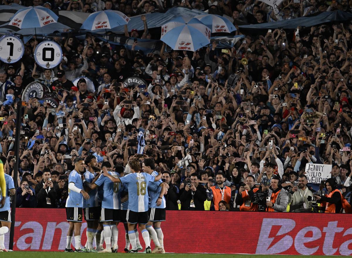Argentina - Benin, meciul de retragere al lui Leo Messi de la echipa națională, 07.10.2026