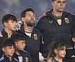 Momentul intonării imnului Argentinei, cu Leo Messi în lacrimi // foto: Imago