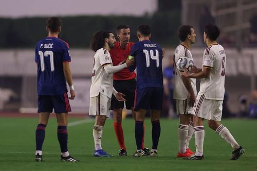 Marc Cucurella provoacă eliminarea lui Ivan Perisic în Croația - Spania 1-2 din Liga Națiunior / Foto: Imago