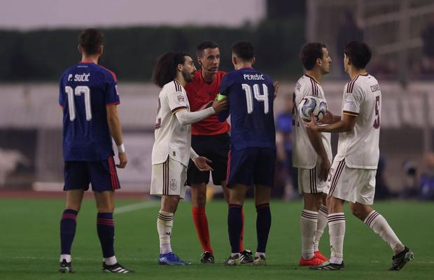 Croații îl acuză pe «provocatorul» Marc Cucurella: „Nu e deloc ceva straniu la el. A fost huiduit ca în Germania!”