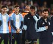Leo Messi, momente speciale, după meciul de retragere de la echipa națională // foto: getty images
