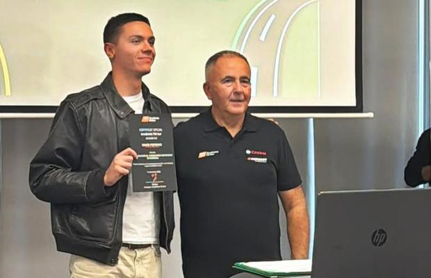 David Popovici, noul Ambasador al Conducerii Defensive în România: „Păstrez toată viteza pentru bazin”