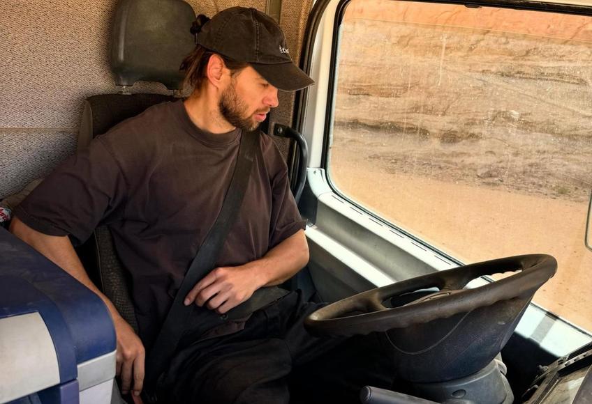 Grzegorz Krychowiak în Algeria
