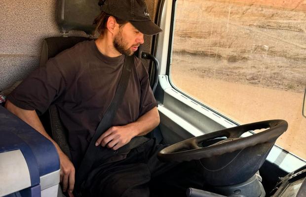 La 36 de ani, fostul star din fotbalul mondial a plecat să exploreze lumea » A ajuns deja în cele mai periculoase țări
